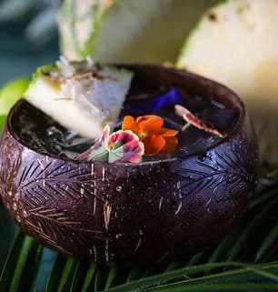 Tropic Like It's Hot